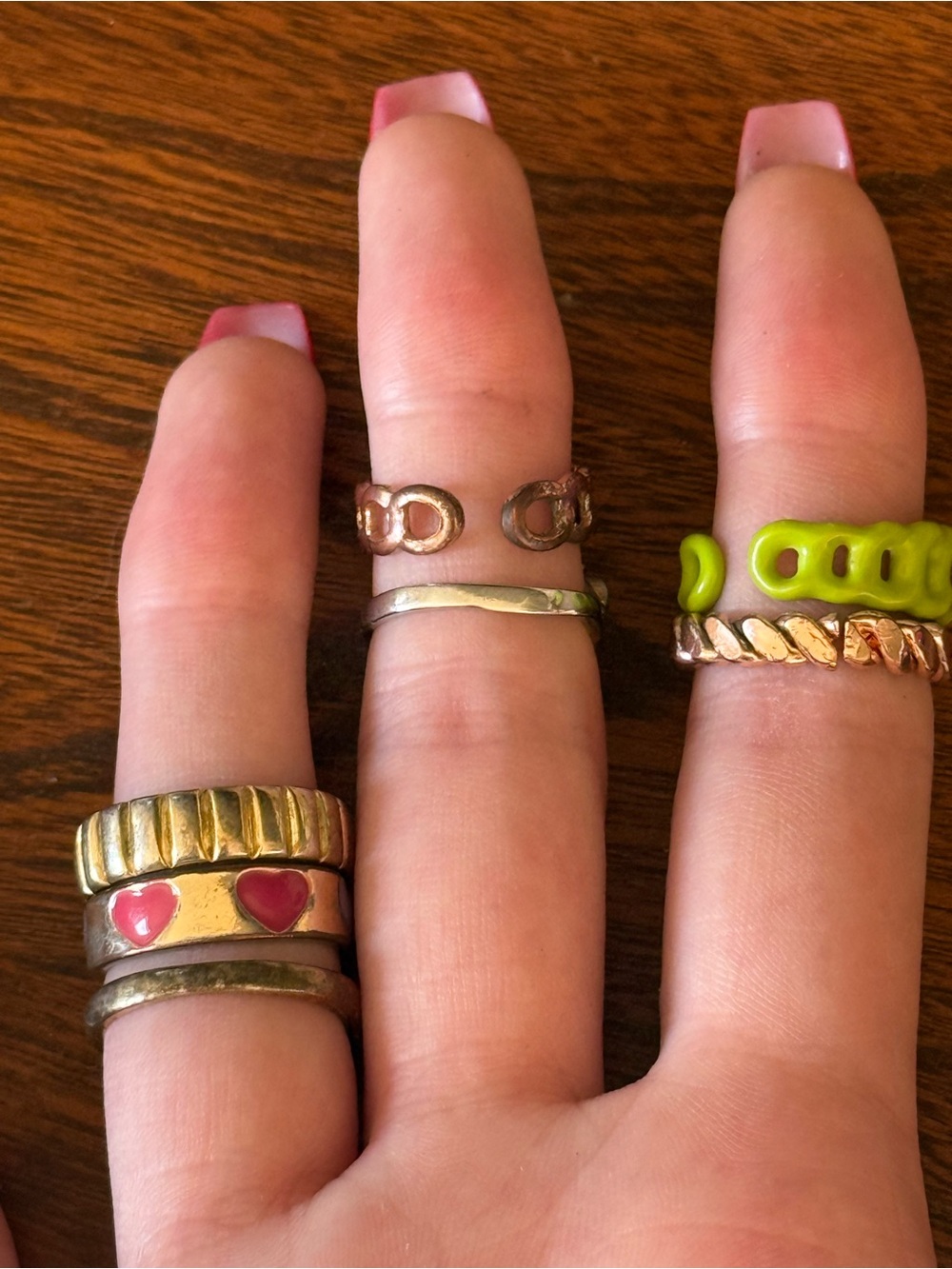 Assorted Ring Bundle - Picture 4 of 4